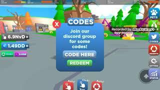 ROBLOX TAPPING HORROR NEW CODE