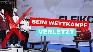 Das wars dann Wohl - WM VLOG