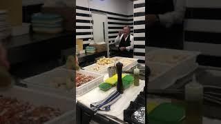 Sala vs cucina