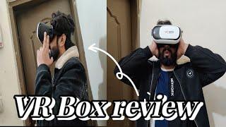 Vr box 3d review let's see what happened