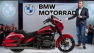 2025 ALL NEW BMW R18 MODEL FIRST LOOK!! THE RETURN OF CLASSIC ELEGANCE WITH MODERN TECHNOLOGY