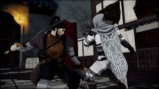 Aragami Co-op Walkthrough Chapter IX(The Last Captain)