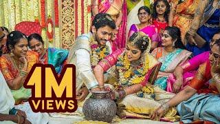 The Kalakars | Big Fat South Indian Wedding Teaser - A  A