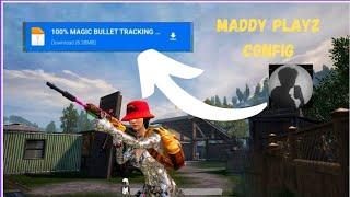 BGMI | TDM HEADSHOTS. i Found @maddy-playz Config  