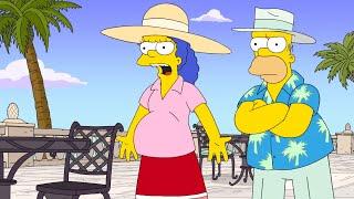 Homero tiene otro Hijo Temporada 36 L0S SlMPS0NS Capitulos completos en español Latino