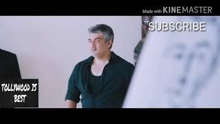 Vedalam mass fight scene | BGM | AJITH KUMAR |