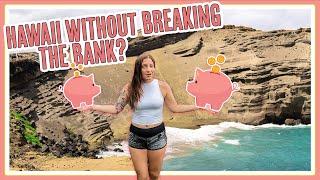 How to Do Hawaii on a Budget (+ the BEST Snorkeling on the Big Island!!!)