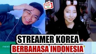 NGAKAK SAAT KETEMU BULE KOREA SANGAT LANCAR BERBAHASA INDONESIA DENGAN BAIK -OMETV.INTERNASIONAL