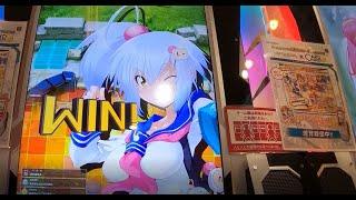 Bombergirl breakdown and gameplay, arcade game only in Japan!