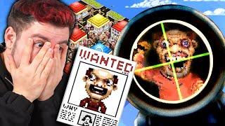 *Wo ist Waldo?* aber mit 50 Kaliber SCHARFSCHÜTZENGEWEHR (Geniales Game)