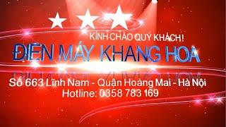 ĐIỆN MÁY KHANG HOA