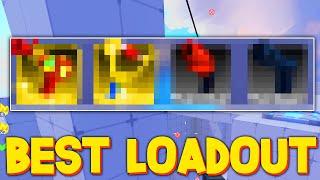 BEST LOADOUTS in RIVALS! ROBLOX