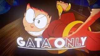 Gata Only - Captain Nobita [AMV/EDIT]