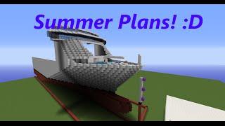 Summer Plans :D - With JaydenKing125