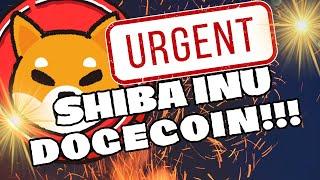  SHIBA INU COIN PRICE PREDICTION UPDATE  DOGECOIN PRICE NEWS ETHERUEM TO EXPLODE UP! BEST CRYPTOS