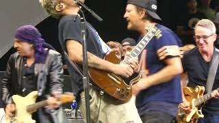 Pearl Jam - Rockin in the Free World w/Steven Van Zandt, Watt, Hansard - MSG (September 4, 2024)