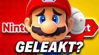 Wurde die NINTENDO DIRECT bereits GELEAKT? 