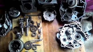 Yamaha stx overhauling(part 2)