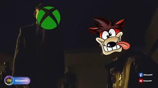 Microsoft compra Activision- Better call Saul. #Xbox #Playstation #Crash