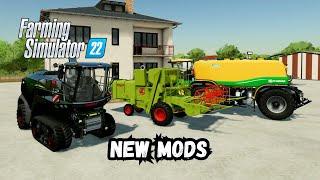 New Mods 15/08/2024 - Farming Simulator 22 XBOX