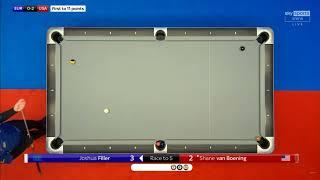 Was This A Foul? | 2021 Cazoo Mosconi Cup