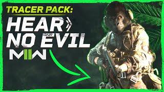 How to Unlock   Tracer Pack: Hear No Evil Bundle Showcase - Call of Duty Modern Warfare 2