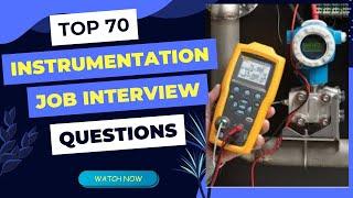 Instrumentation Engineering Questions & Answers | Instrumentation & Control Basics