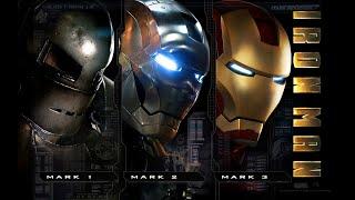 New iron man yangi temir odam marvel