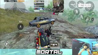 This is why I left M24 behind for DP-28 | Pubg Mobile | OnePlus