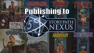 How to Publish Your Storypath Content! | Storypath Nexus #onyxpath #storypath