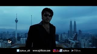 Thala Ajith's Billa   I am Back   Interval Block