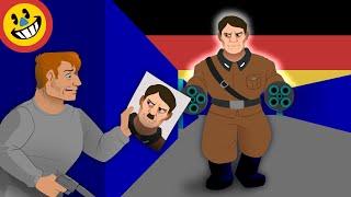 The Quirks of German Wolfenstein 3D (feat. Rebecca Heineman)