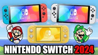 Which Nintendo Switch Should You Buy In 2024?