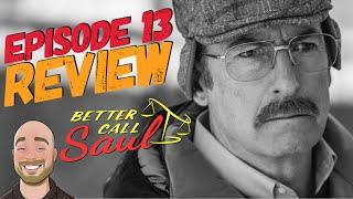 Better Call Saul Season 6 Episode 13 Review | Reaction & Breakdown