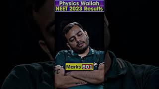 5th ATTEMPT तक सबका BHAROSA टूट गया था!! #PWShorts #PhysicsWallah #NEET2023Results