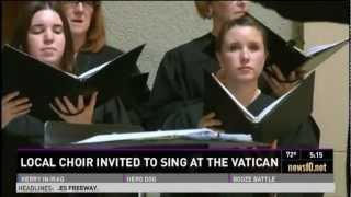 Schola Cantorum - Lenten Choral Mysteries/Vatican Invitation