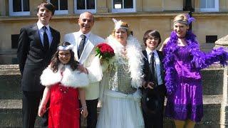 CBBC | Marrying Mum and Dad - S01 Episode 6 (1920's Bugsy Malone Style)