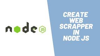 Learn how to do web scrapping using Node JS and Puppeteer