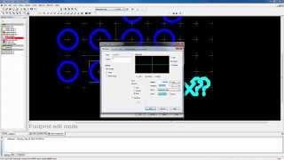 Creating a custom component from scratch in Multisim and Ultiboard