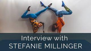 Interview | Stefanie Millinger | The Thrill of a Lifetime