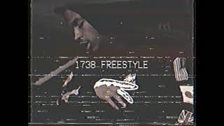 Pierre Bourne - 1738 Freestyle (Instrumental Remake) prod DOT BLUER