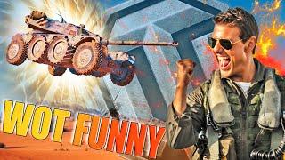 World of tanks funny moments   Best Replays Wot #234