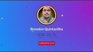 Depoimento sobre a Plataforma 3R Trader - Brendon Quintanilha