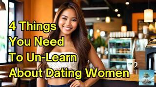 4 Behaviors You Must Un-Learn to Succeed in Dating Filipinas