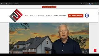 Website Analysis Video for Sterling Construction and Roofing Inc