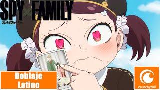 ¿¡EL ES TU PAPÁ!? | Spy x Family | Doblaje Latino | 1080p HD