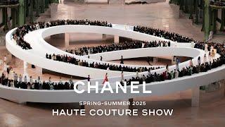 The CHANEL Spring-Summer 2025 Haute Couture Show