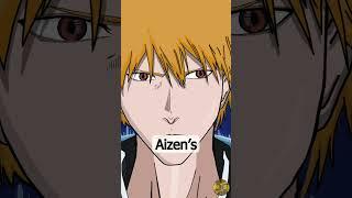 ICHIGO Smells AIzen ! #aizen #ichigo #yhwach #soulsociety #tybw #anime #uryu #rukia