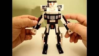 KRE-O PROWL TRANSFORMERS BUILDING BLOCK SET. THURSDAY THROWBACK FOUND FOOTAGE