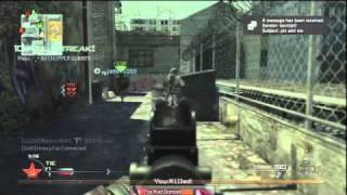 MW2 - Search And Destroy Nuke Live!